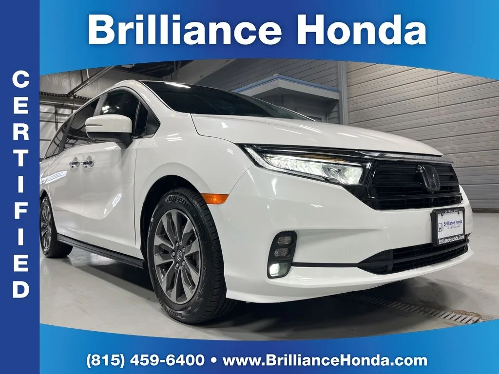 2024 Honda Odyssey EX-L's photo