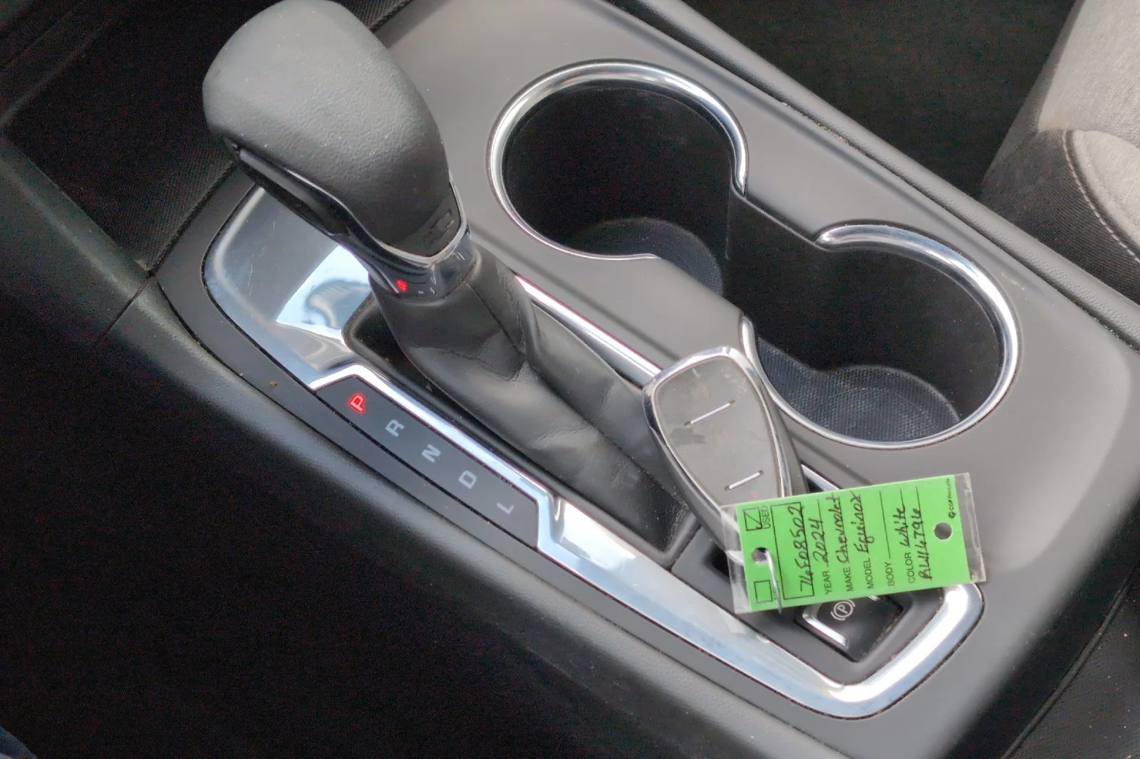 Used 2024 Summit White Chevrolet LS image 22