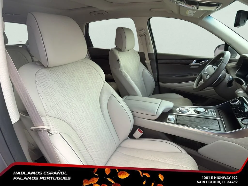 Used 2023 Silver Genesis 2.5T AWD image 32