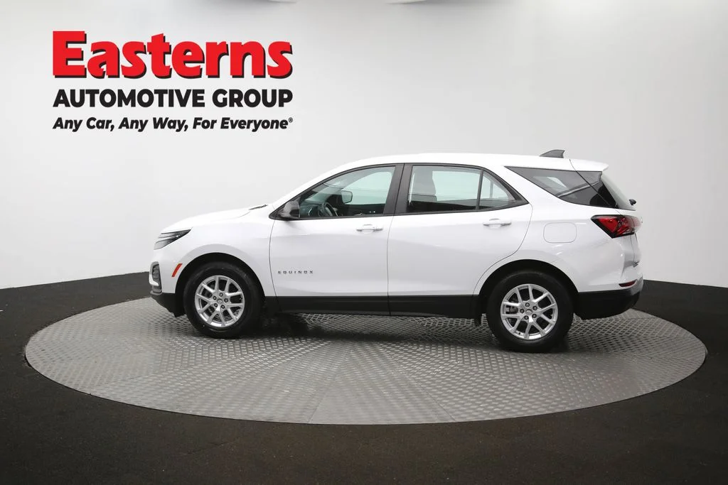 Used 2023 White Chevrolet LS image 59