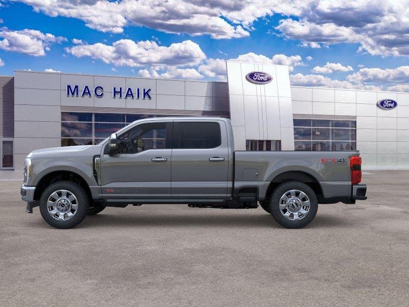 New 2026 Carbonized Gray Metallic Ford F-250® Lariat® image 3