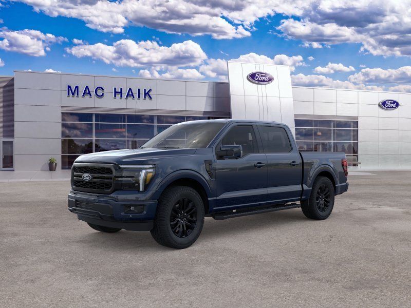 New 2026 Antimatter Blue Metallic FORD Lariat® image 23