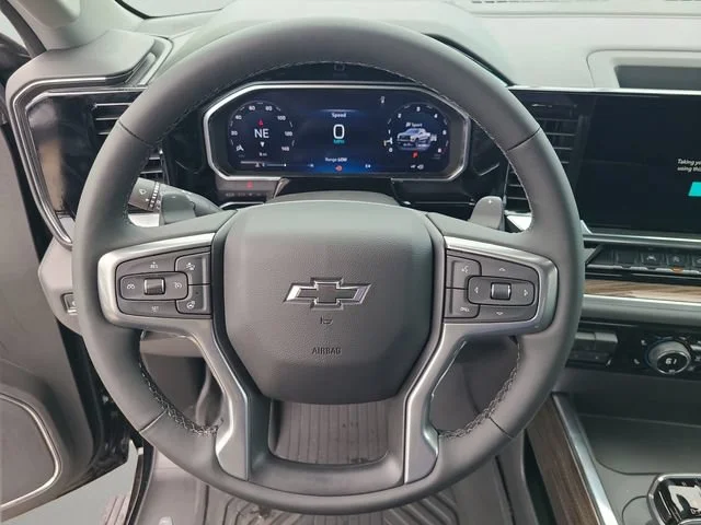 New 2026 Black Chevrolet LT Trail Boss image 24