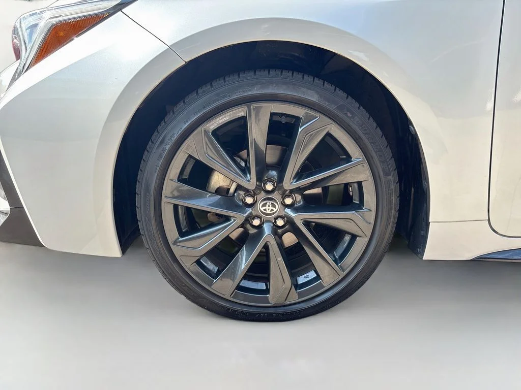 Used 2023 Pearl Toyota SE image 29