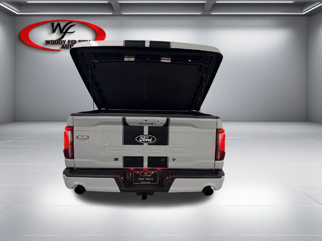 New 2026 White Ford Lariat image 12