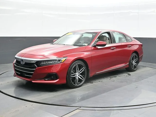 2022 Honda Accord Hybrid Touring
