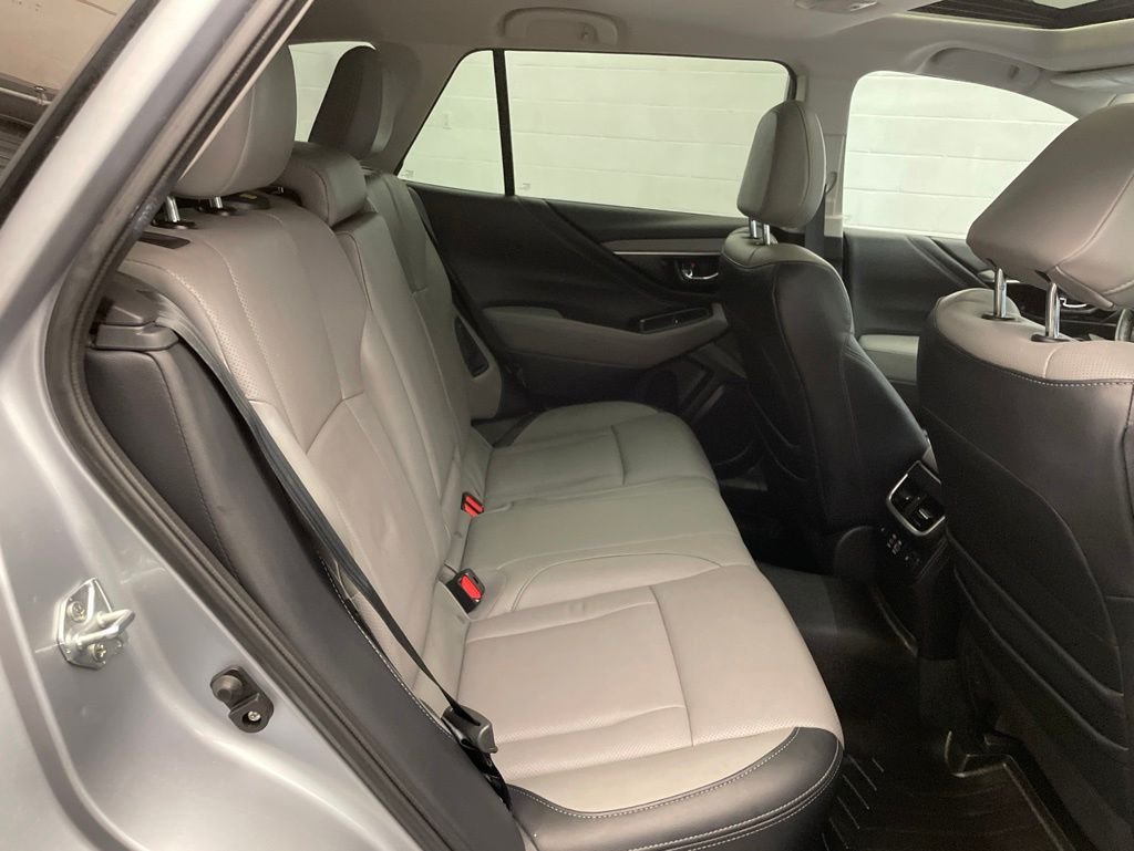 Used 2024 Silver Subaru Limited XT image 30