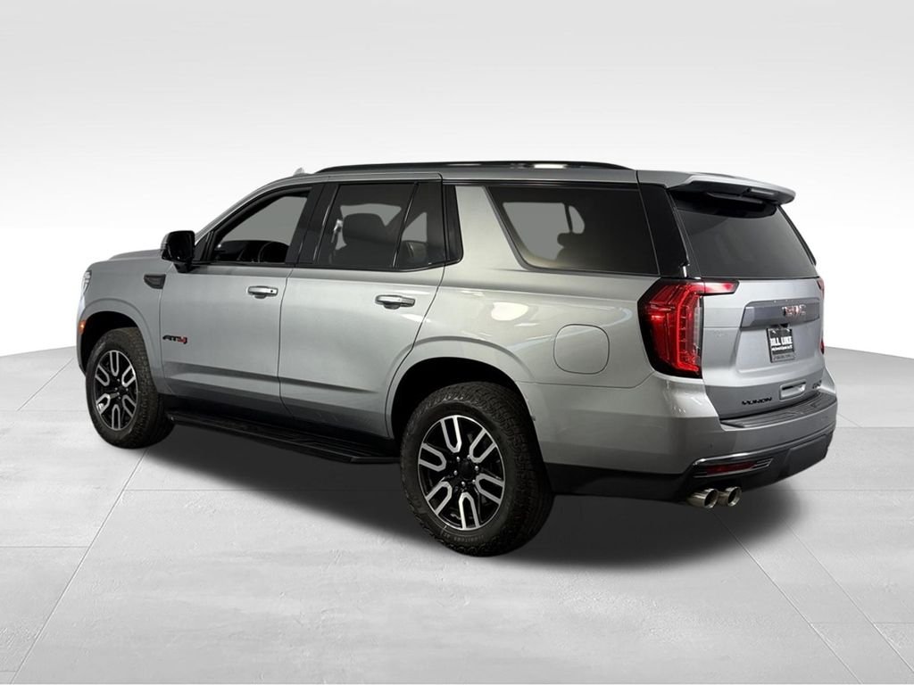 Used 2024 Sterling Metallic GMC AT4 image 7