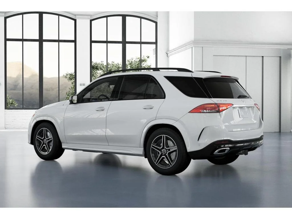 New 2026 Polar White Mercedes-Benz GLE 350 image 30
