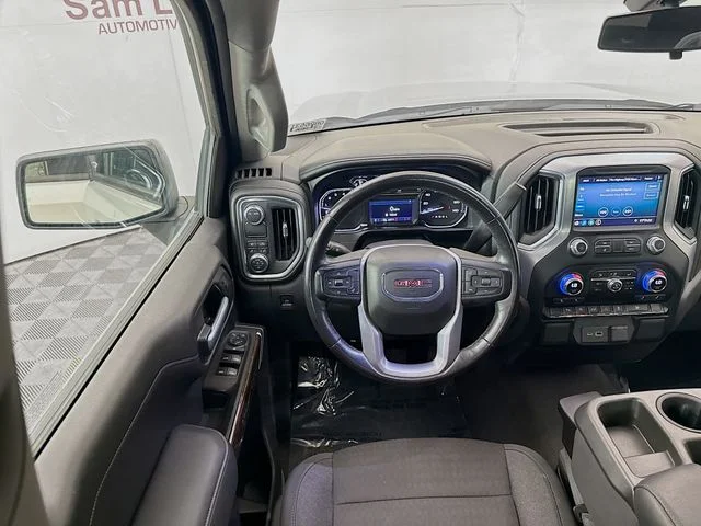 Used 2021 Silver GMC Elevation image 22