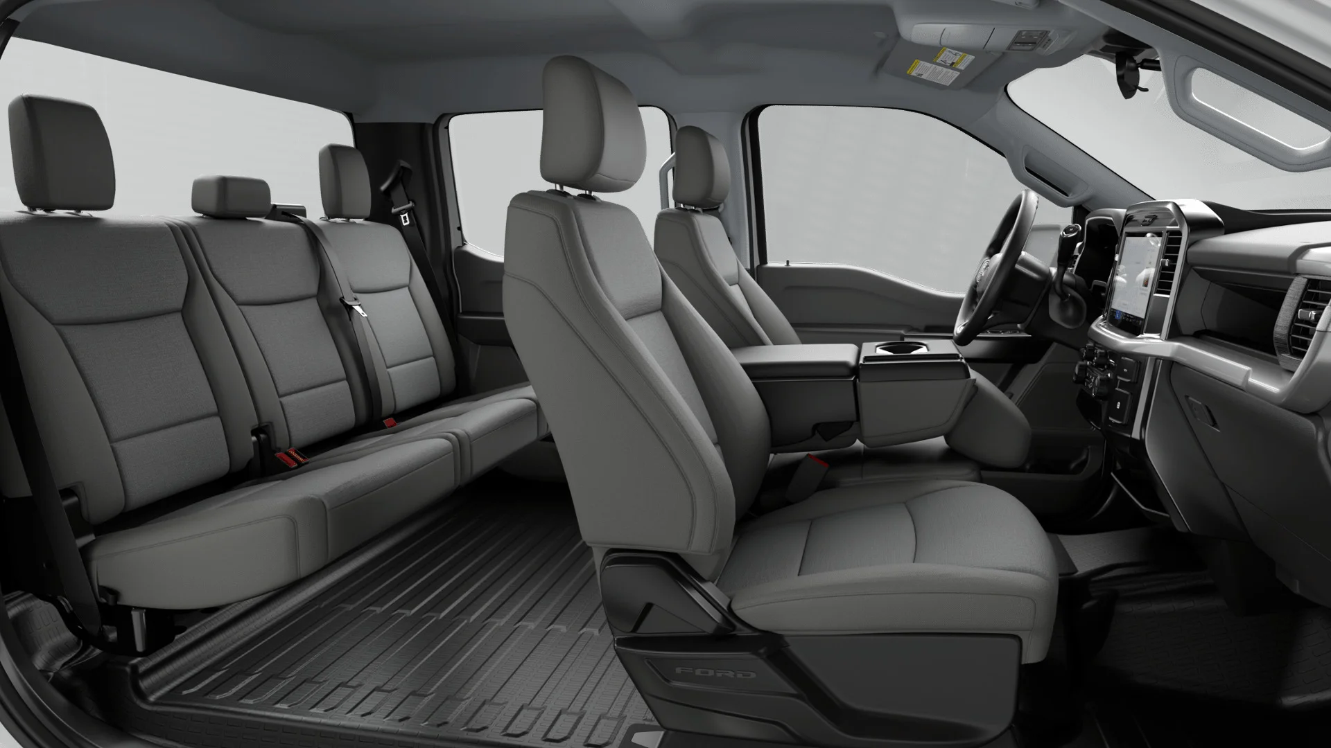 New 2026 White Ford XL image 4
