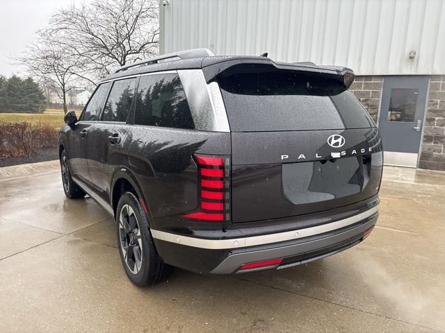 New 2026 Galaxy Maroon Pearl Hyundai Limited image 8