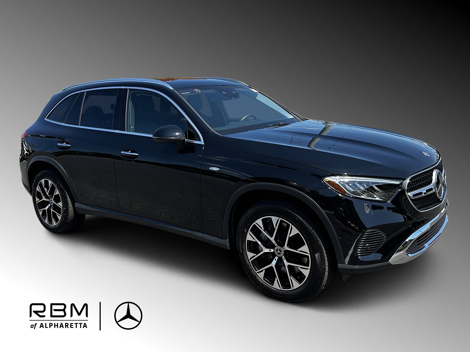 2025 Mercedes-Benz GLC