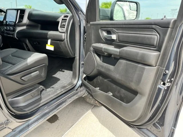 New 2026 Forged Blue Metallic Exterior Paint RAM Warlock image 20