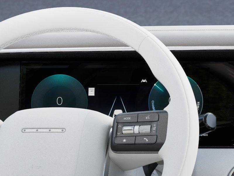 New 2026 Creamy White Pearl Hyundai SEL 7P image 33