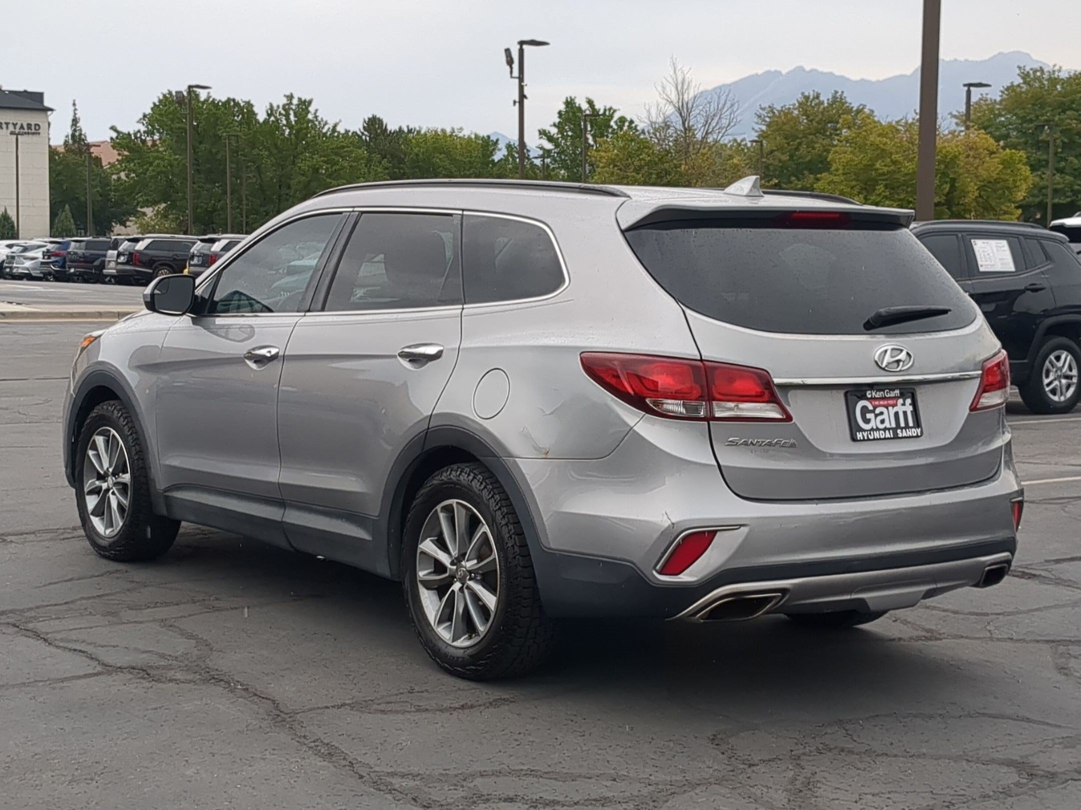 2018 Hyundai Santa Fe SE - Photo 7