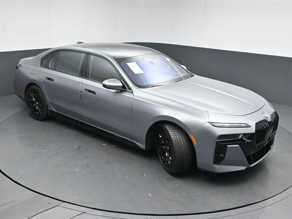 2023 BMW I7 - Image 22