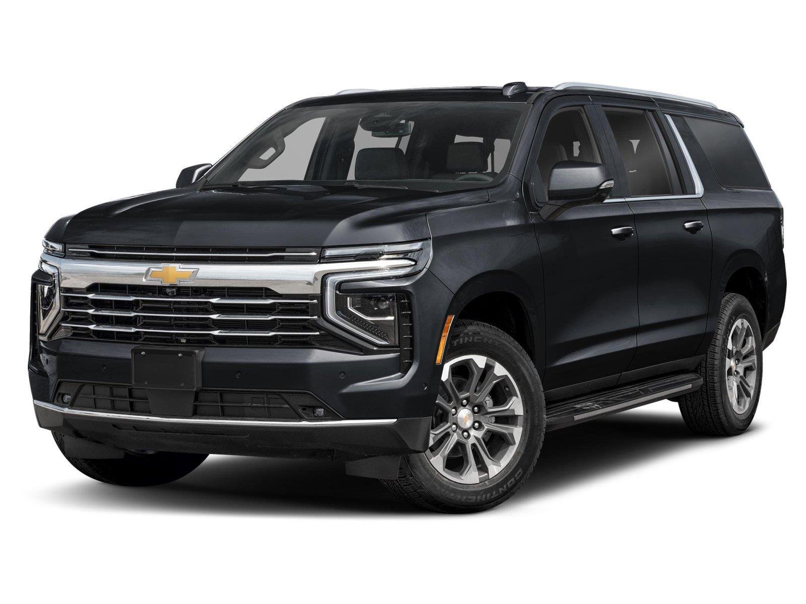 2025 Chevrolet Suburban