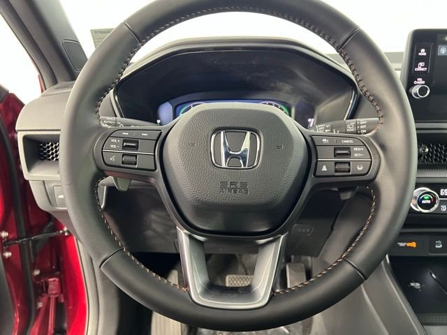 New 2026 Red Honda Sport-L image 16