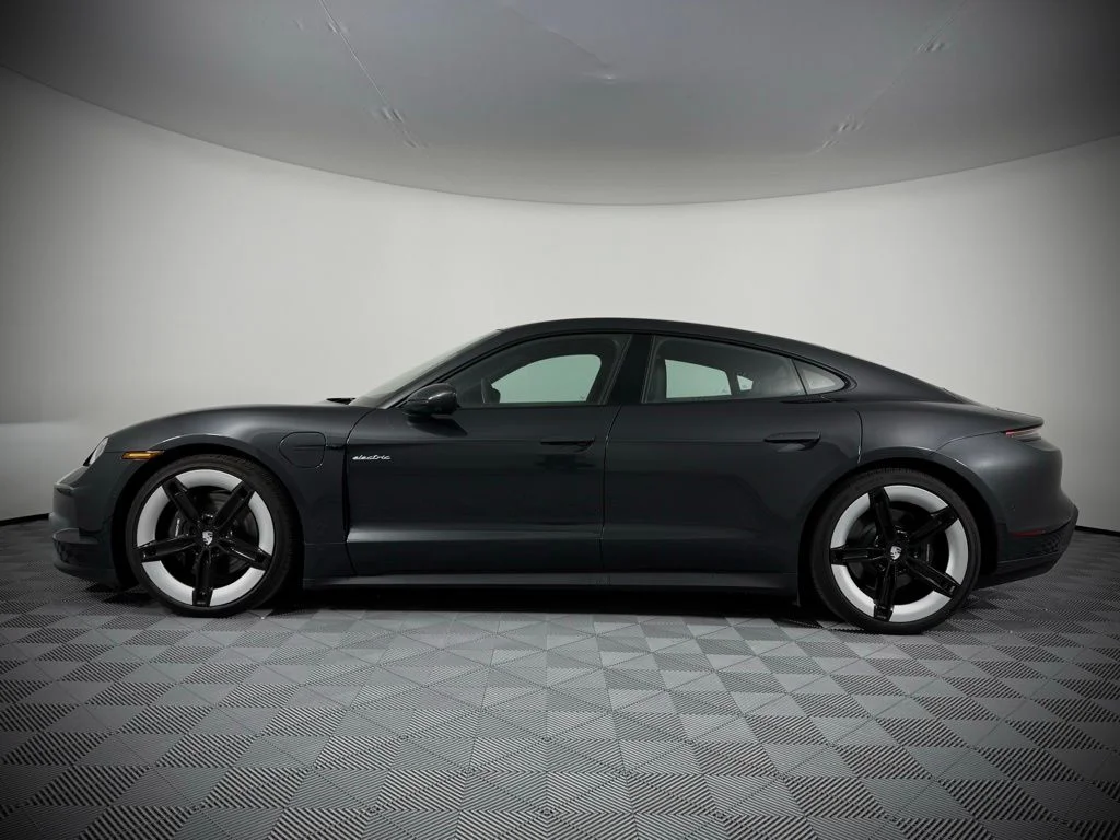 Certified Used 2025 Grey Porsche  image 2