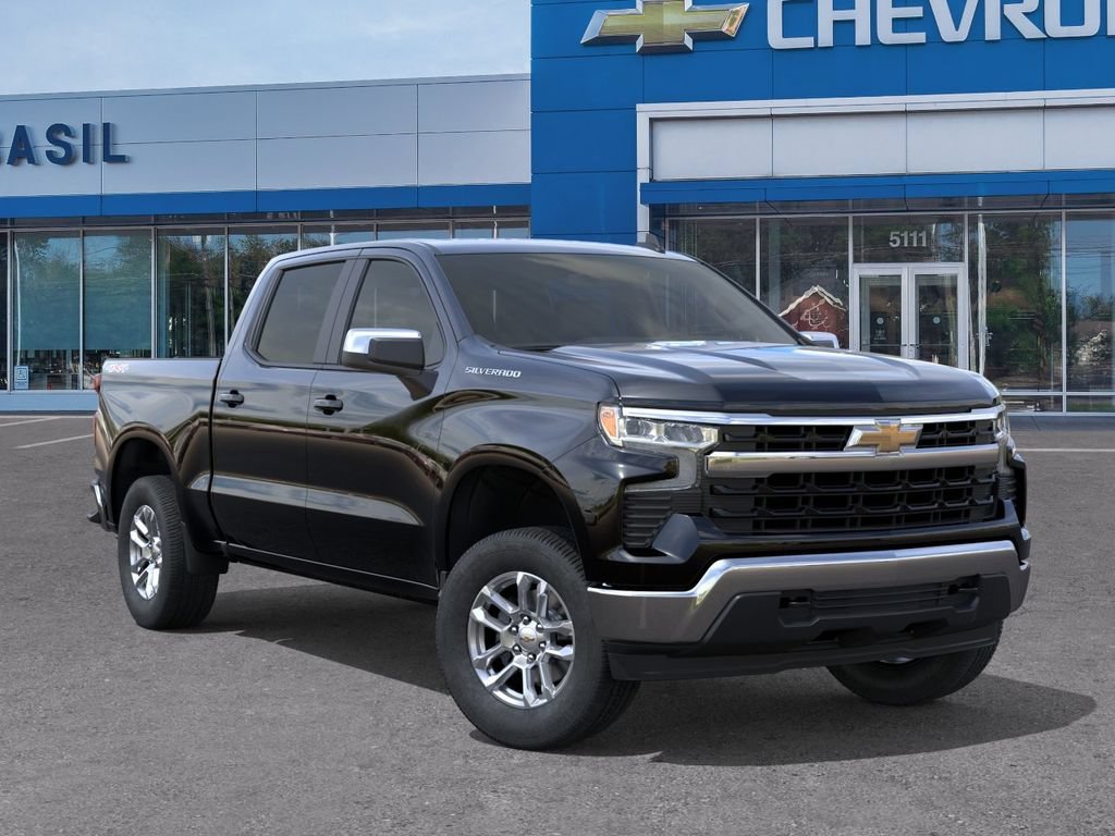 2026 Chevrolet Silverado 1500 LT - Photo 7
