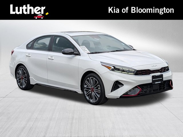 2024 Kia Forte GT