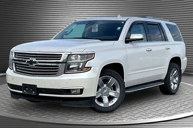 2017 Chevrolet Tahoe