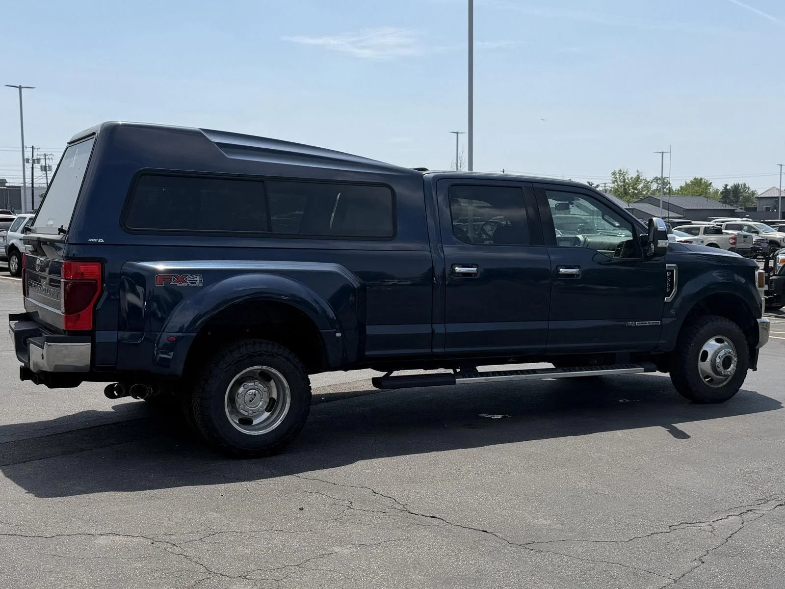 Used 2020 Blue Jeans Ford Lariat image 6