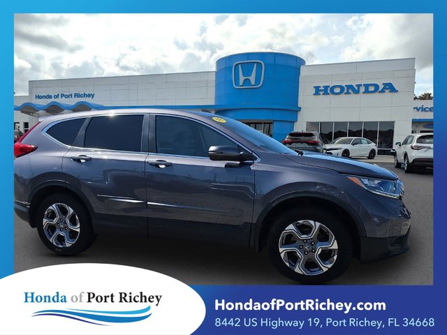 2019 Honda CR-V EX