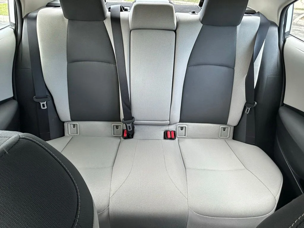 Certified Used 2022 Silver Toyota LE image 13
