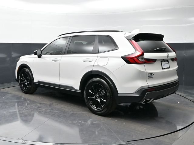2026 Honda CR-V Sport-L - Photo 7