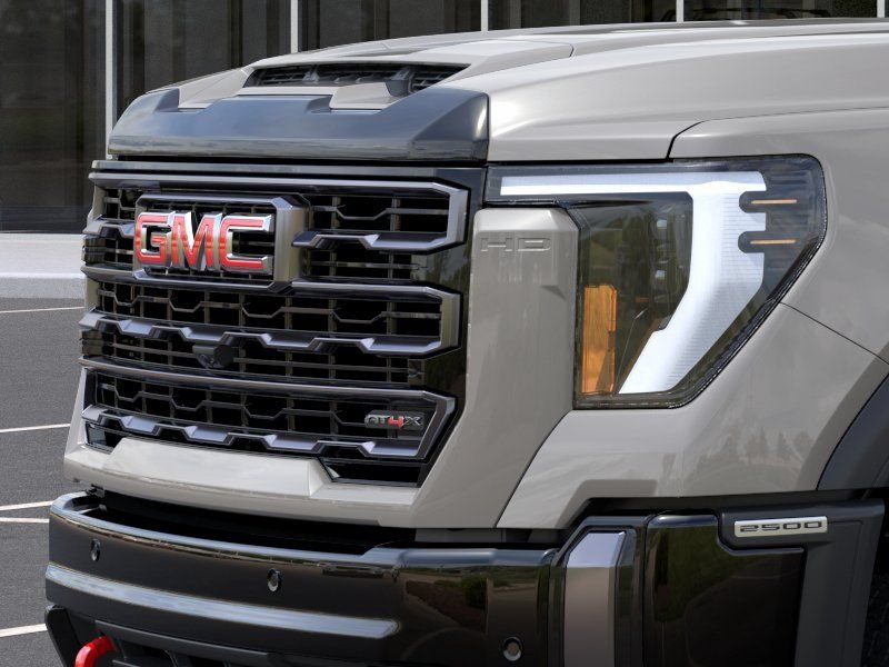2026 GMC Sierra 2500HD AT4X - Photo 13