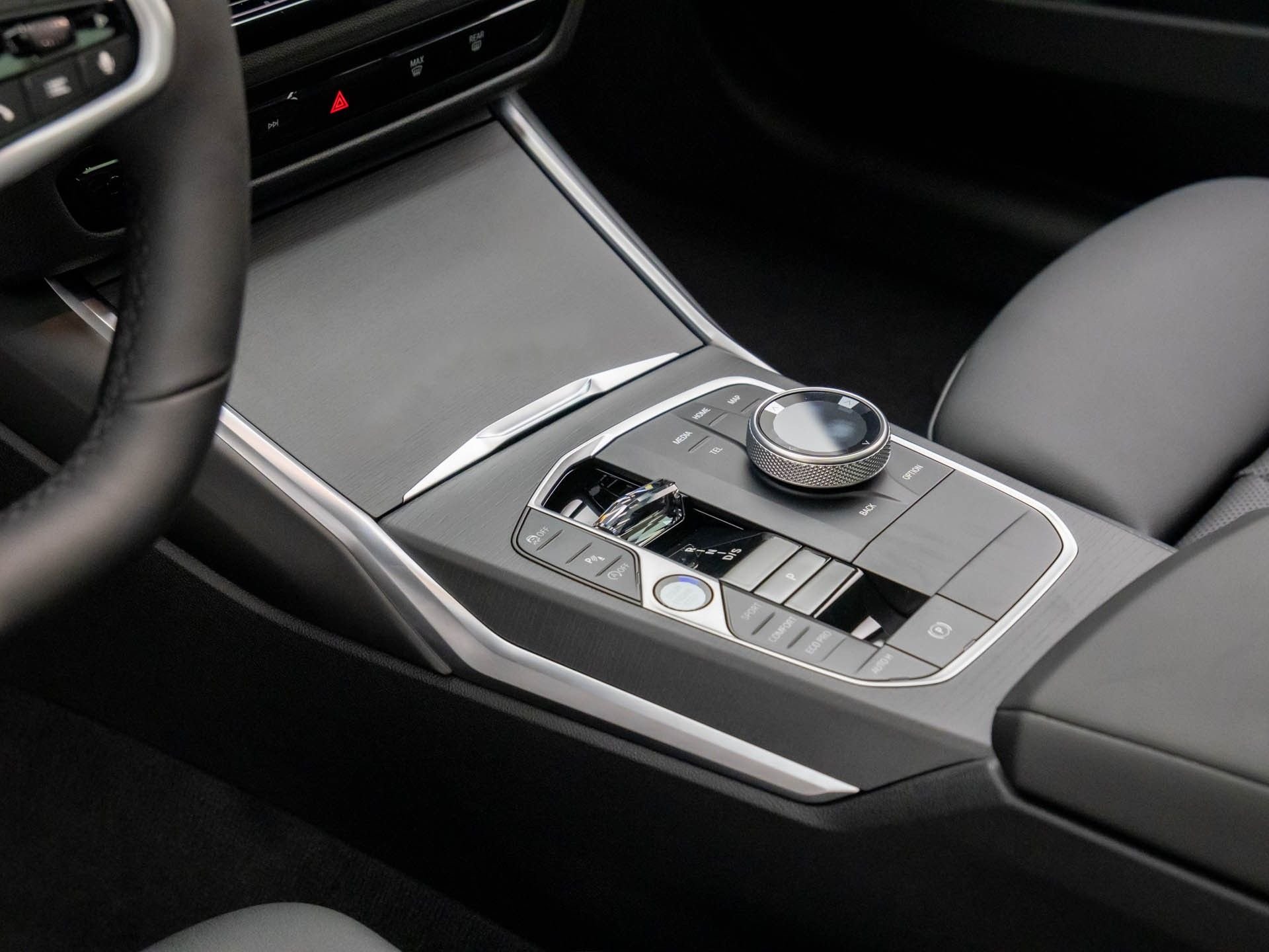 New 2026 Black Sapphire Metallic BMW 330i xDrive image 12