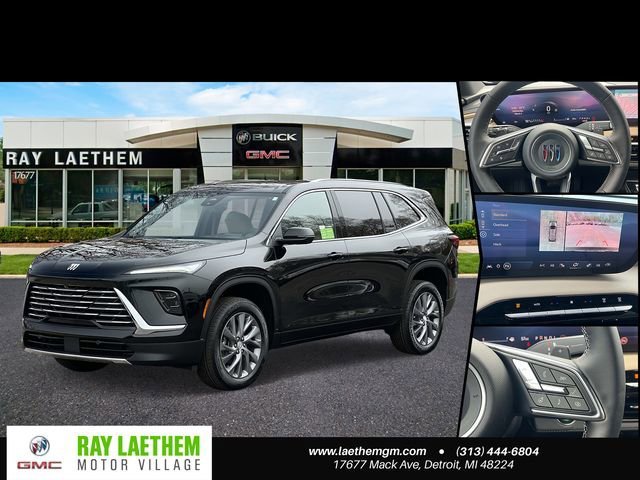 2026 Buick Enclave
