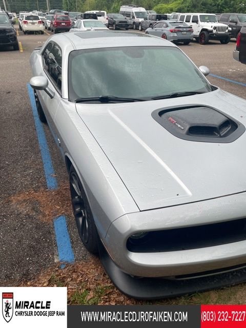 2021 Dodge Challenger R/T Scat Pack's photo