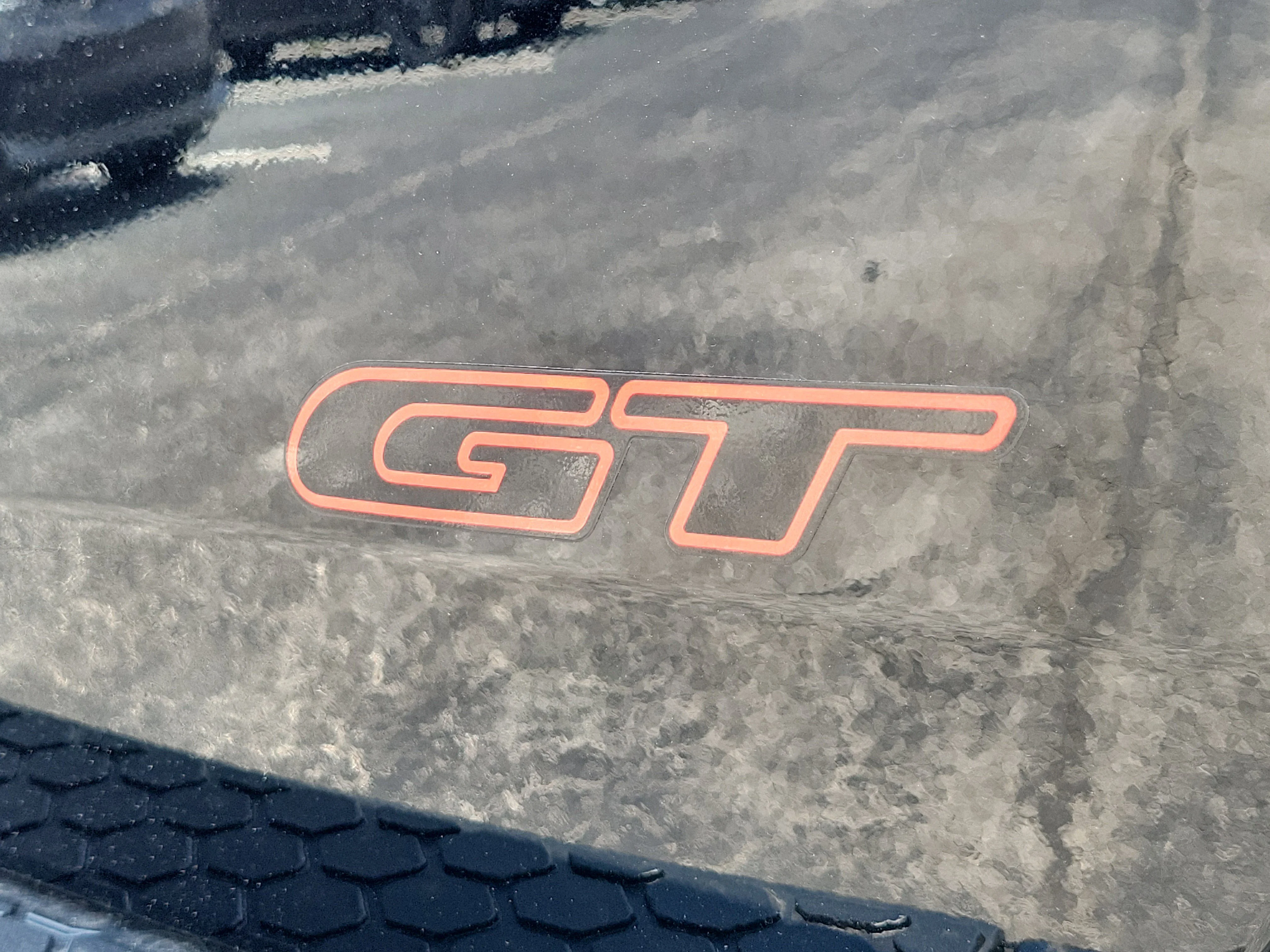 New 2026 DB Black Crystal Clearcoat Dodge GT Plus image 6