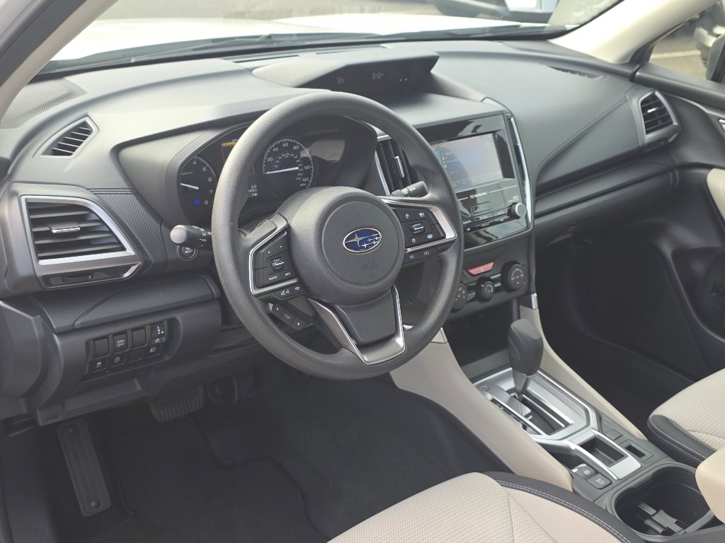 Used 2023 Crystal White Pearl Subaru  image 30