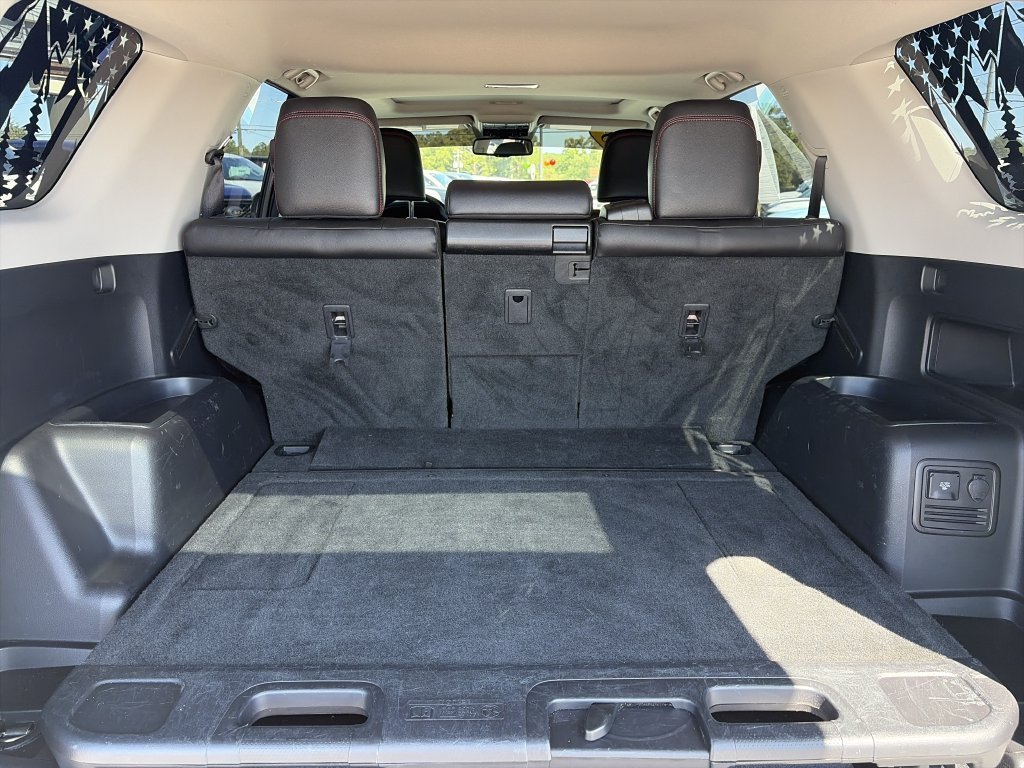 Used 2018 Magnetic Gray Metallic Toyota TRD Off-Road Premium image 31