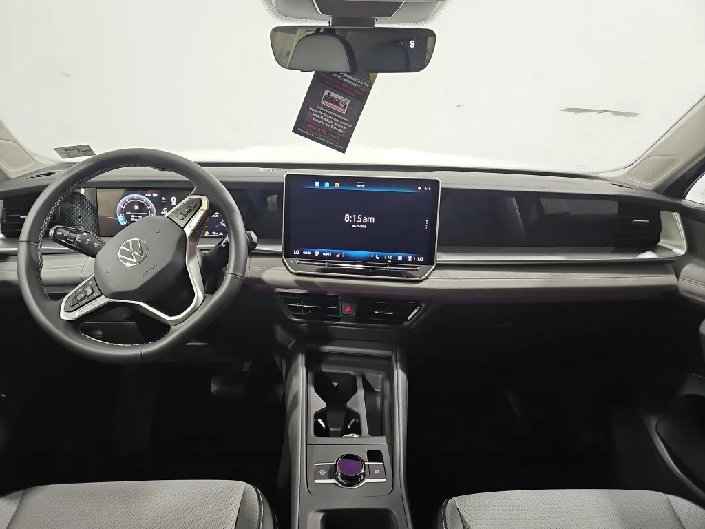 New 2026 Gray Volkswagen 2.0T SE image 12