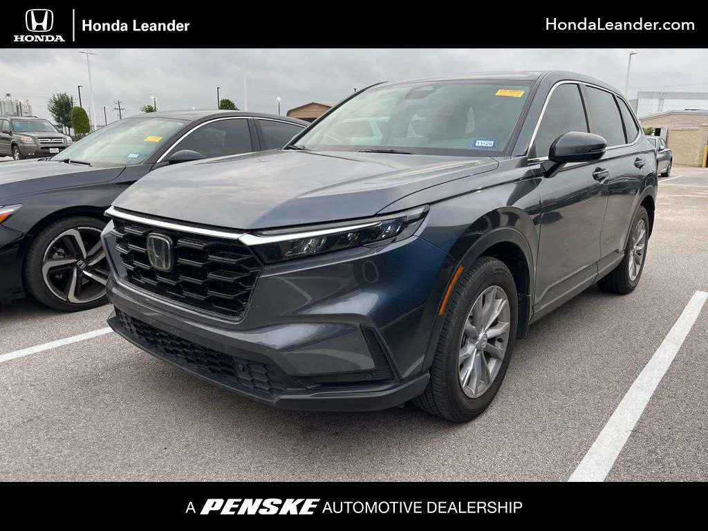 2023 Honda CR-V EX-L AWD's photo
