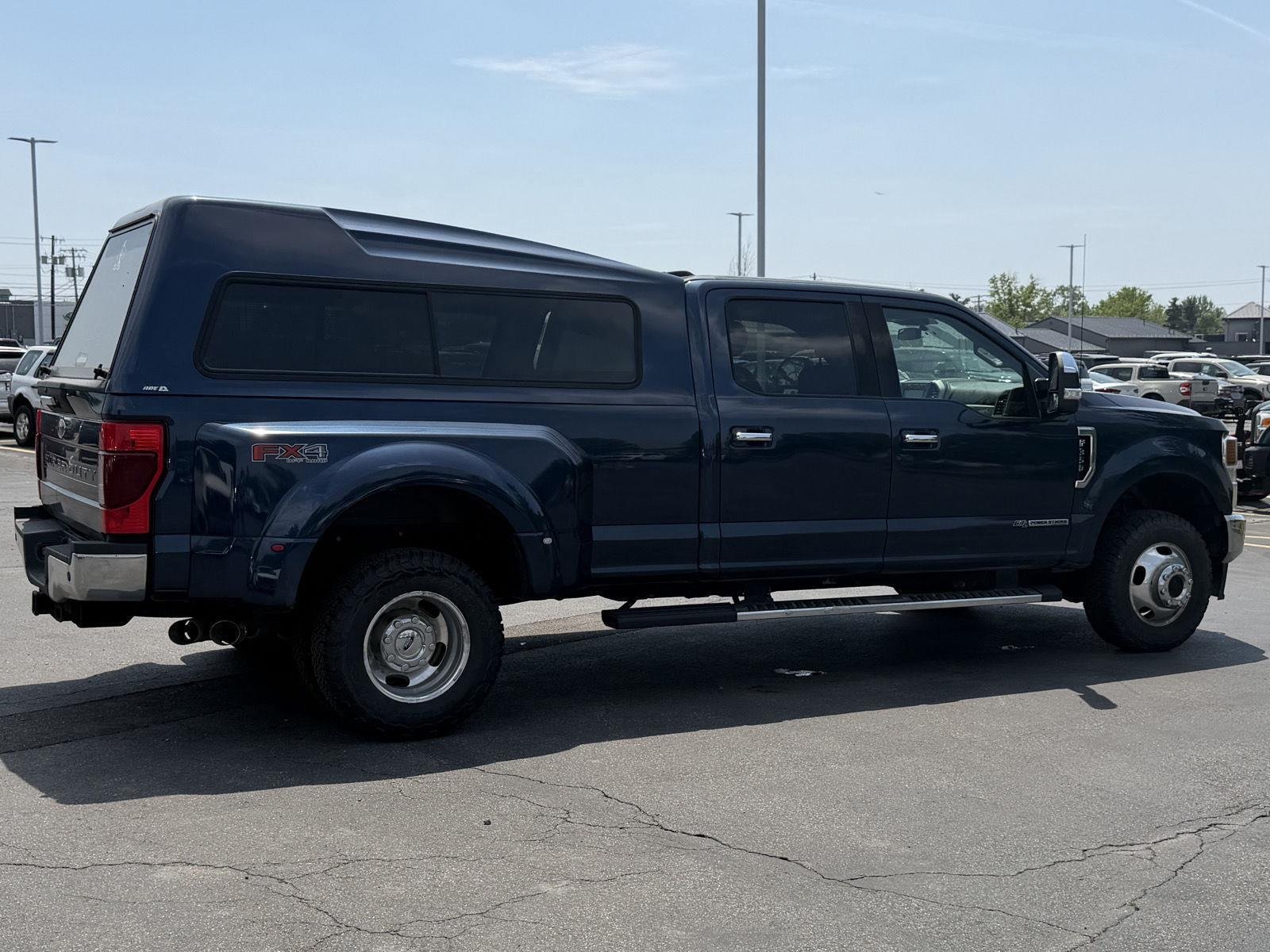 Used 2020 Blue Jeans Ford Lariat image 6