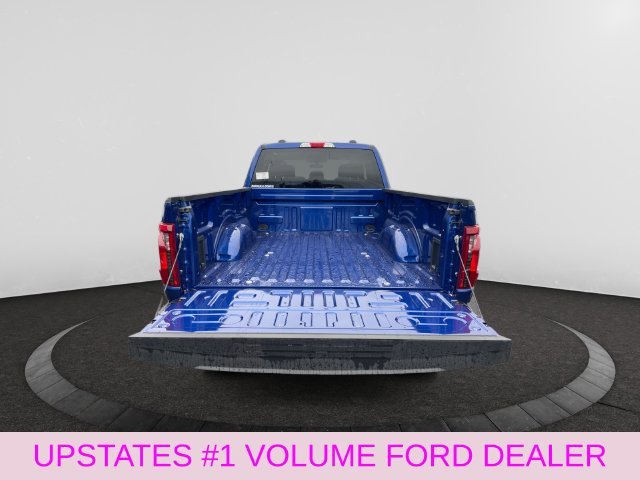 New 2026 Blue Ford STX image 5
