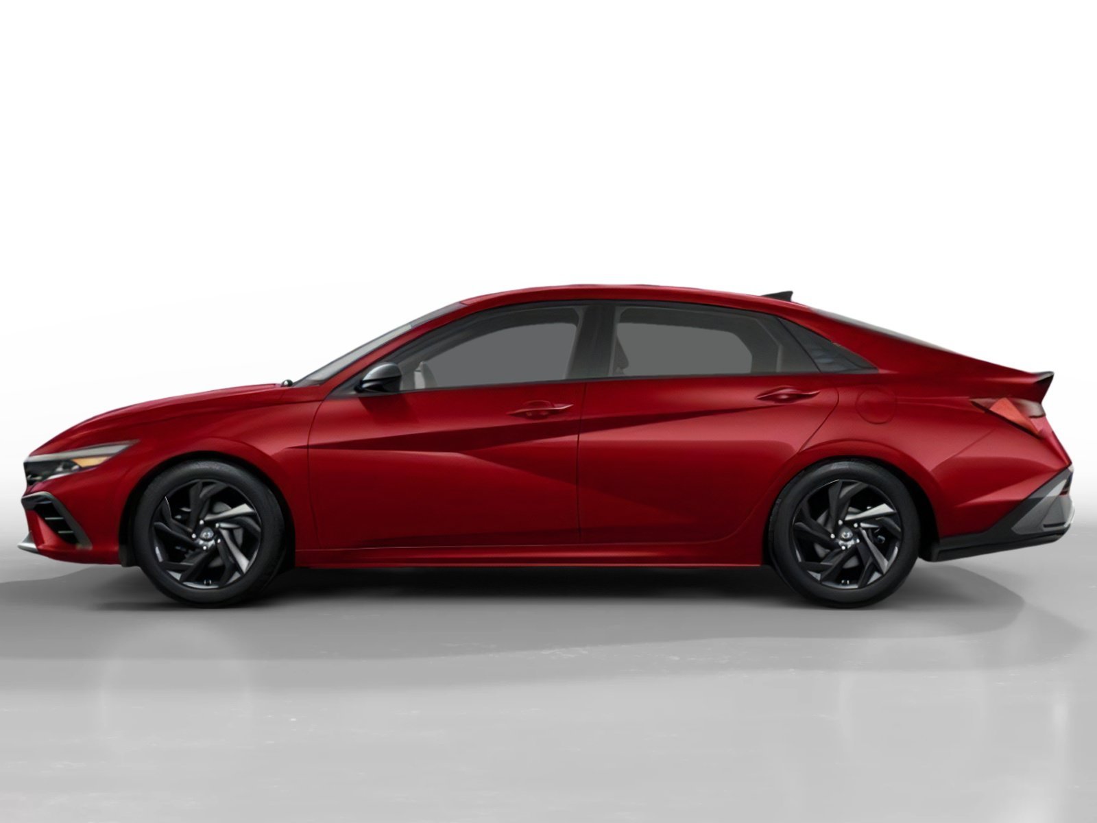 New 2026 Serenity White Hyundai SEL Sport Plus image 2