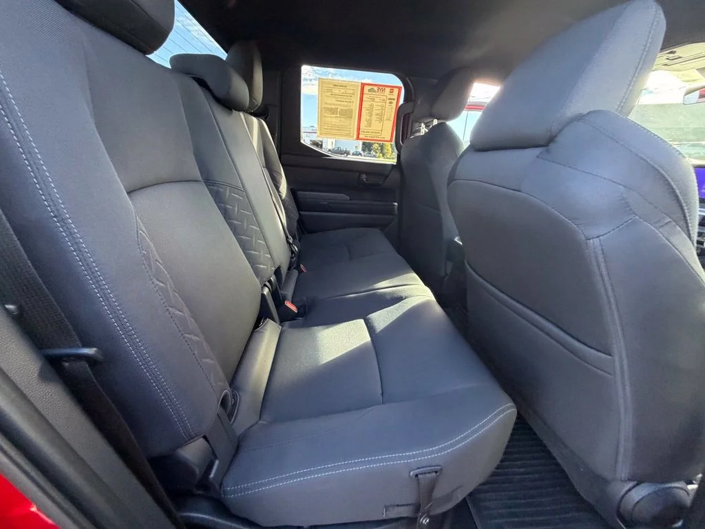 Used 2025 Red Toyota SR5 image 37