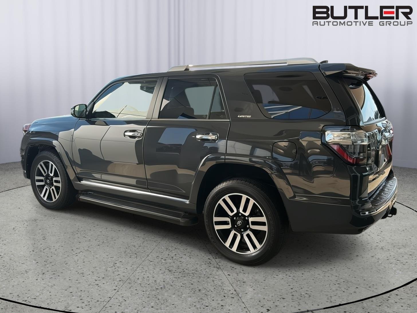 Used 2024 Underground Toyota Limited image 7