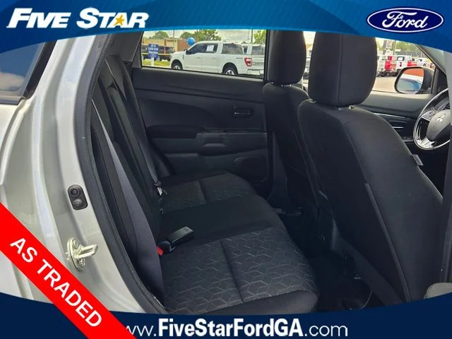 Used 2024 Gray Mitsubishi 2.0 LE image 16