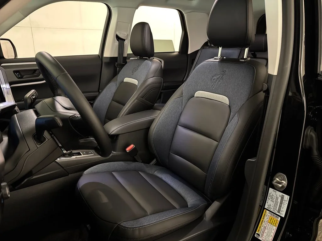 New 2025 Black Ford Outer Banks image 26