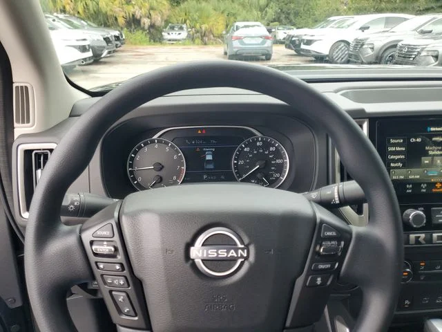 2026 Nissan Frontier SV - Photo 13