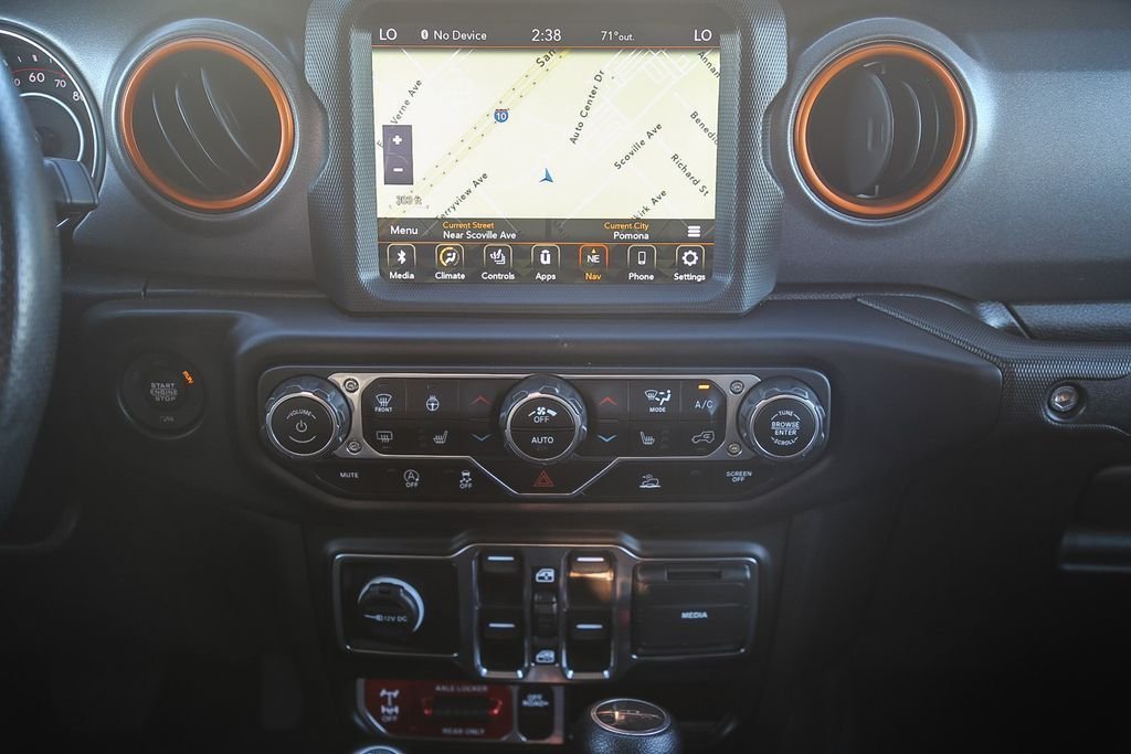 2022 Jeep Gladiator Mojave - Photo 14