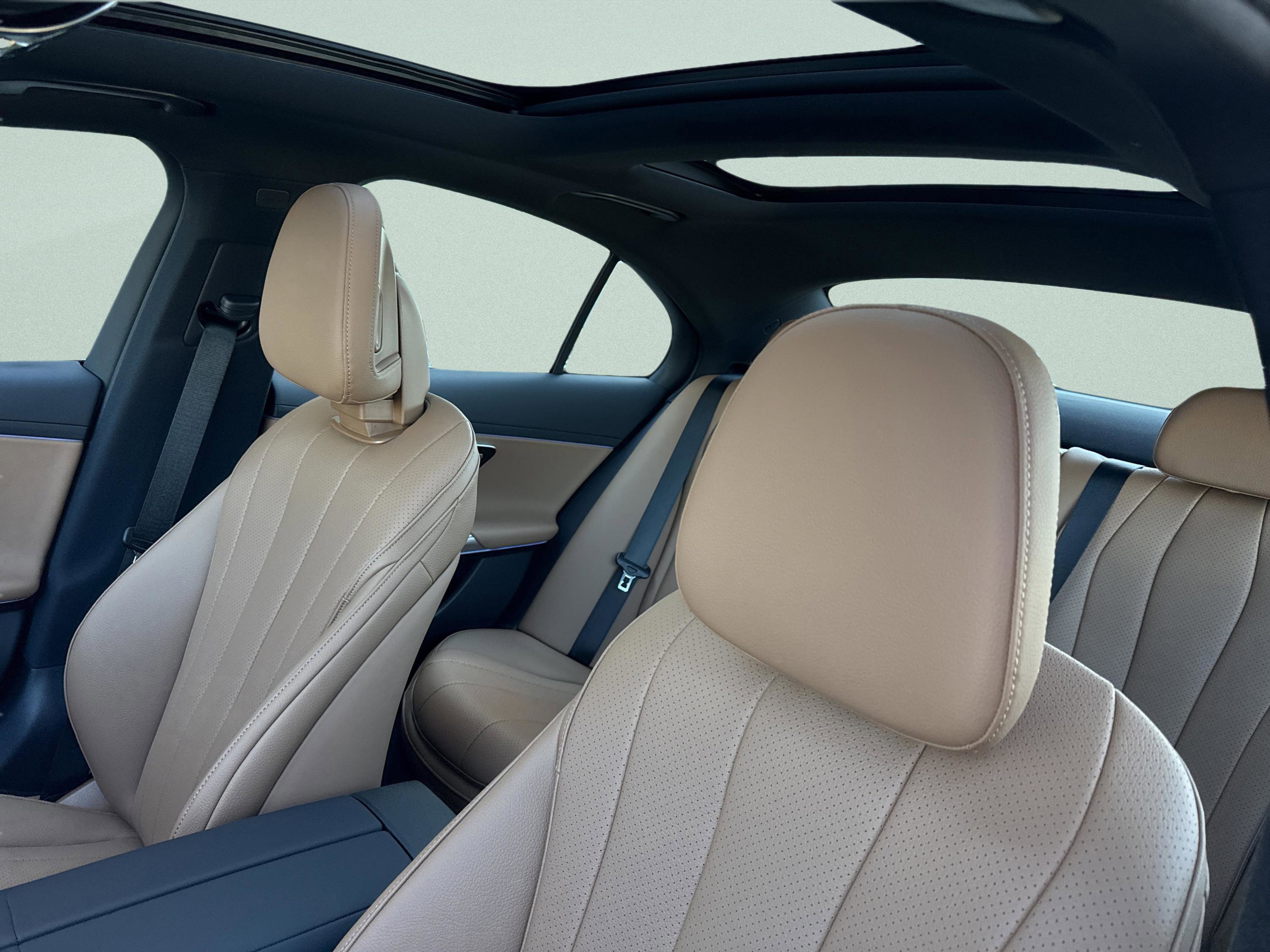 Certified Used 2026 Polar White Mercedes-Benz E 350 image 19